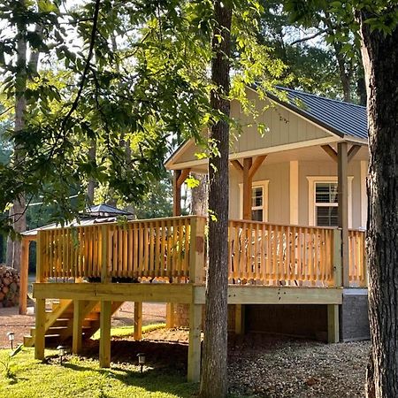 Cozy Cabin In Crestwood Subdivision Avinger Bagian luar foto