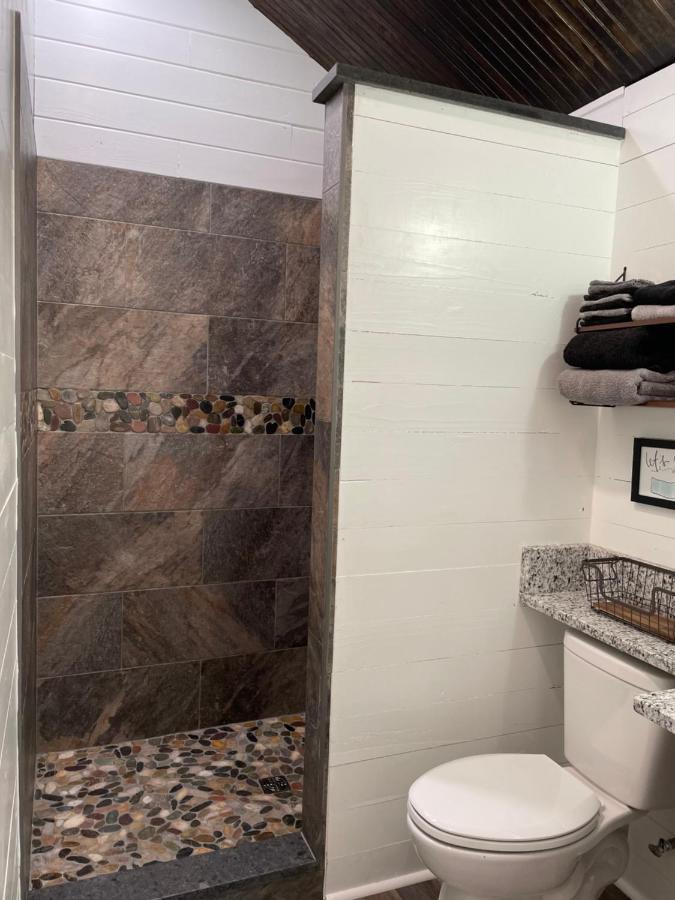 Cozy Cabin In Crestwood Subdivision Avinger Bagian luar foto