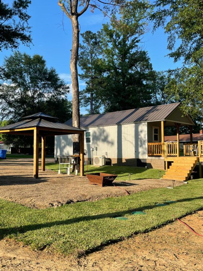 Cozy Cabin In Crestwood Subdivision Avinger Bagian luar foto