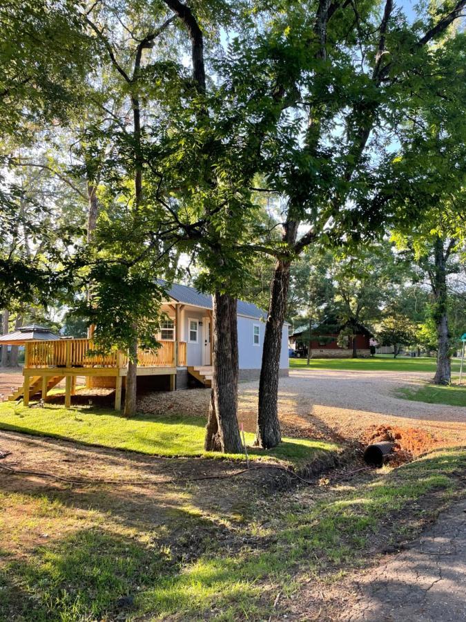Cozy Cabin In Crestwood Subdivision Avinger Bagian luar foto