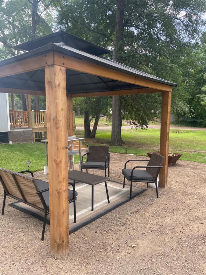 Cozy Cabin In Crestwood Subdivision Avinger Bagian luar foto