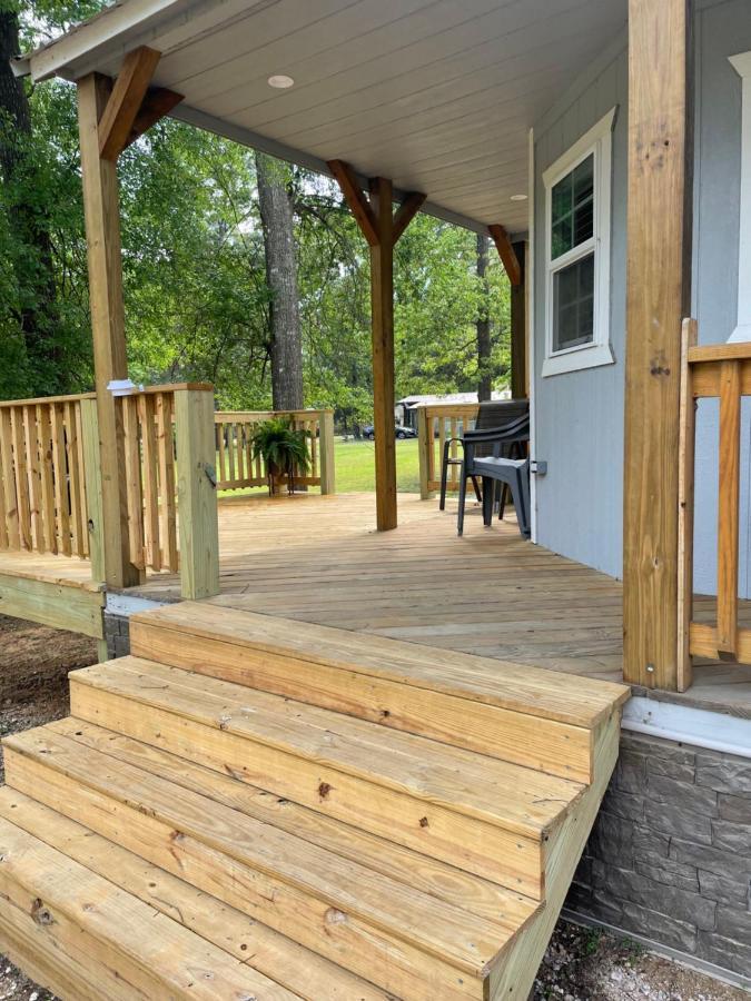 Cozy Cabin In Crestwood Subdivision Avinger Bagian luar foto
